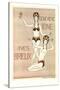 Ione Brielix Dance Poster-null-Stretched Canvas