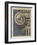 Ionic Architecture II-Ethan Harper-Framed Art Print