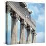 Ionic Capitals of the Erechtheion, 5th Century Bc-CM Dixon-Stretched Canvas