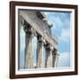 Ionic Capitals of the Erechtheion, 5th Century Bc-CM Dixon-Framed Photographic Print