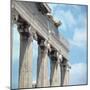 Ionic Capitals of the Erechtheion, 5th Century Bc-CM Dixon-Mounted Photographic Print