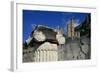 Ionic Marble Column Below Temple of Apollo-Paul Souders-Framed Photographic Print