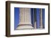 Ionic Marble Columns of the Erechtheion-Paul Souders-Framed Photographic Print