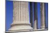 Ionic Marble Columns of the Erechtheion-Paul Souders-Mounted Photographic Print