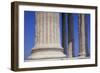 Ionic Marble Columns of the Erechtheion-Paul Souders-Framed Photographic Print