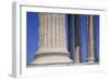 Ionic Marble Columns of the Erechtheion-Paul Souders-Framed Photographic Print