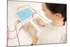 Iontophoresis for Excess Sweating-Science Photo Library-Mounted Premium Photographic Print