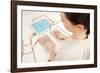 Iontophoresis for Excess Sweating-Science Photo Library-Framed Photographic Print