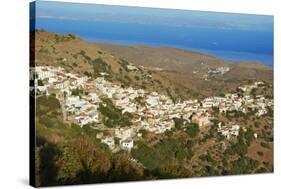 Ioulis (Khora), Kea Island, Cyclades, Greek Islands, Greece, Europe-Tuul-Stretched Canvas