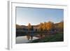 Iowa Autumn-Davidm199-Framed Photographic Print