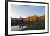 Iowa Autumn-Davidm199-Framed Photographic Print