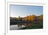 Iowa Autumn-Davidm199-Framed Photographic Print