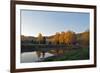 Iowa Autumn-Davidm199-Framed Photographic Print