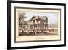 Iowa Building, Centennial International Exhibition, 1876-Thompson Westcott-Framed Premium Giclee Print