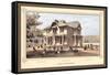 Iowa Building, Centennial International Exhibition, 1876-Thompson Westcott-Framed Stretched Canvas