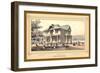 Iowa Building, Centennial International Exhibition, 1876-Linn Westcott-Framed Art Print