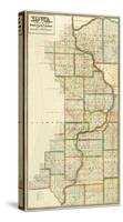 Iowa, c.1838-L^ Judson-Stretched Canvas