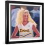 Iowa Cheerleader, 2001-Joe Heaps Nelson-Framed Giclee Print