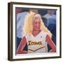 Iowa Cheerleader, 2001-Joe Heaps Nelson-Framed Giclee Print