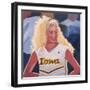 Iowa Cheerleader, 2001-Joe Heaps Nelson-Framed Giclee Print