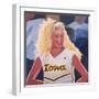 Iowa Cheerleader, 2001-Joe Heaps Nelson-Framed Giclee Print