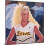 Iowa Cheerleader, 2001-Joe Heaps Nelson-Mounted Giclee Print