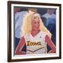 Iowa Cheerleader, 2001-Joe Heaps Nelson-Framed Giclee Print