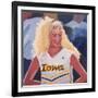 Iowa Cheerleader, 2001-Joe Heaps Nelson-Framed Giclee Print