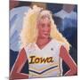 Iowa Cheerleader, 2001-Joe Heaps Nelson-Mounted Giclee Print