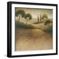 Iowa Endless-Michael Marcon-Framed Art Print