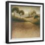 Iowa Endless-Michael Marcon-Framed Art Print