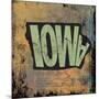 Iowa-Art Licensing Studio-Mounted Giclee Print