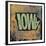 Iowa-Art Licensing Studio-Framed Giclee Print