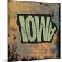 Iowa-Art Licensing Studio-Mounted Giclee Print