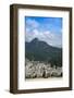 Ipanema and Corcovado, Rio De Janeiro, Brazil, South America-Alex Robinson-Framed Photographic Print