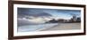 Ipanema Beach at Dawn, Rio De Janeiro, Brazil-Ian Trower-Framed Photographic Print