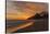 Ipanema Beach at Sunset, Rio De Janeiro, Brazil, South America-Angelo-Stretched Canvas