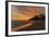 Ipanema Beach at Sunset, Rio De Janeiro, Brazil, South America-Angelo-Framed Photographic Print