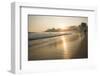 Ipanema Beach at Sunset, Rio De Janeiro, Brazil, South America-Ben Pipe-Framed Photographic Print