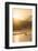 Ipanema Beach at Sunset, Rio De Janeiro, Brazil, South America-Ben Pipe-Framed Photographic Print