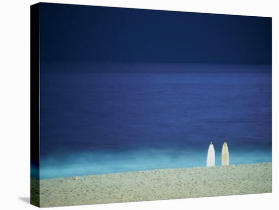 Ipanema Beach, Brazil-null-Stretched Canvas