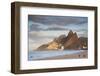 Ipanema Beach, Dawn, Rio De Janeiro, Brazil, South America-Ian Trower-Framed Photographic Print