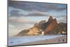 Ipanema Beach, Dawn, Rio De Janeiro, Brazil, South America-Ian Trower-Mounted Photographic Print