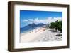 Ipanema Beach  in Rio De Janeiro-Ekaterina Belova-Framed Photographic Print