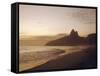 Ipanema Beach, Rio De Janeiro, Brazil, South America-Charles Bowman-Framed Stretched Canvas