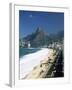 Ipanema Beach, Rio De Janeiro, Brazil, South America-Sergio Pitamitz-Framed Photographic Print