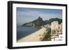 Ipanema Beach, Rio de Janeiro, Brazil, South America-Yadid Levy-Framed Photographic Print