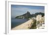 Ipanema Beach, Rio de Janeiro, Brazil, South America-Yadid Levy-Framed Photographic Print