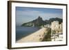 Ipanema Beach, Rio de Janeiro, Brazil, South America-Yadid Levy-Framed Photographic Print