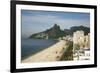 Ipanema Beach, Rio de Janeiro, Brazil, South America-Yadid Levy-Framed Photographic Print